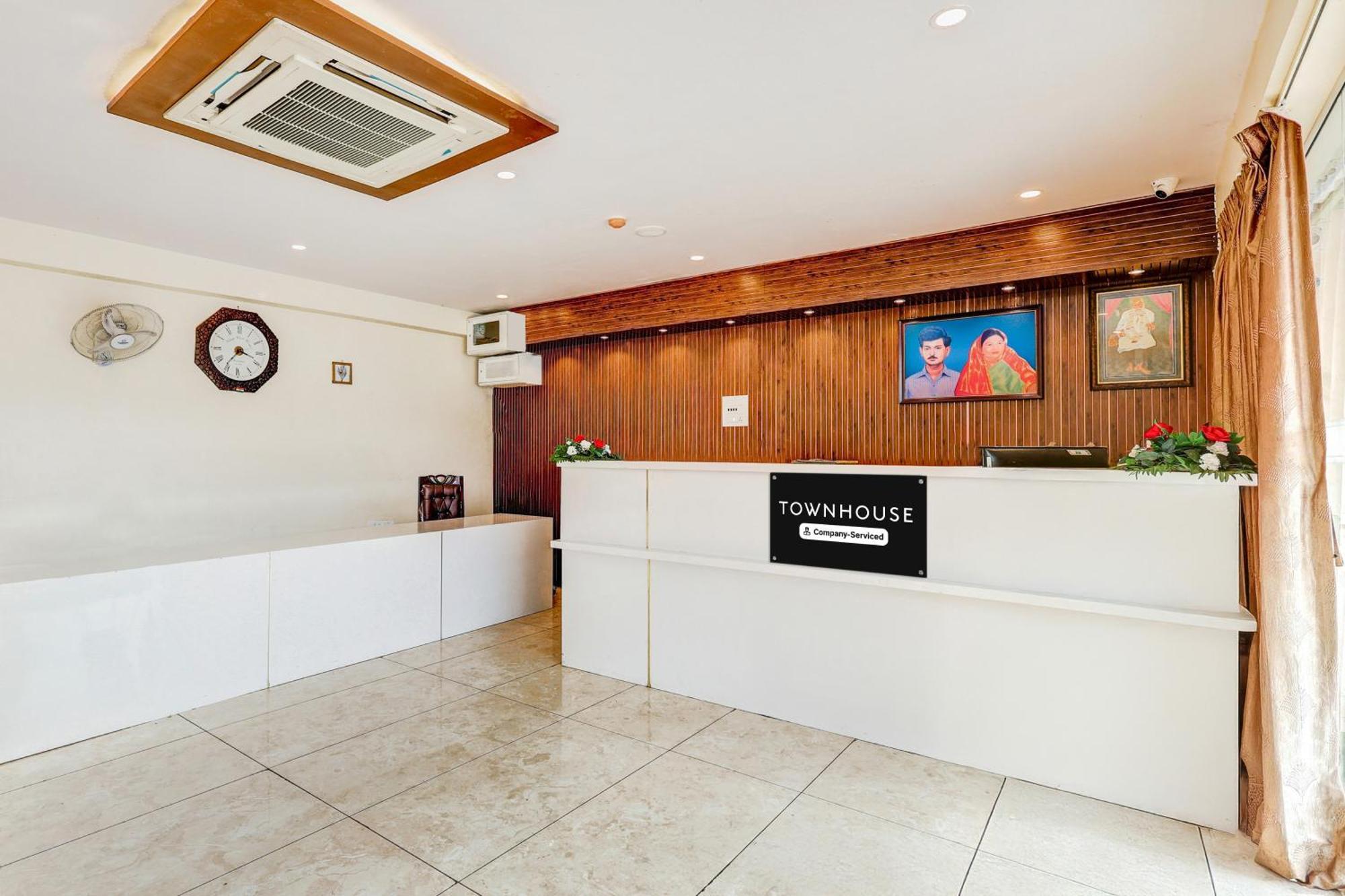 Hotel Townhouse Pendurthi Visakhapatnam Sabbavaram Esterno foto
