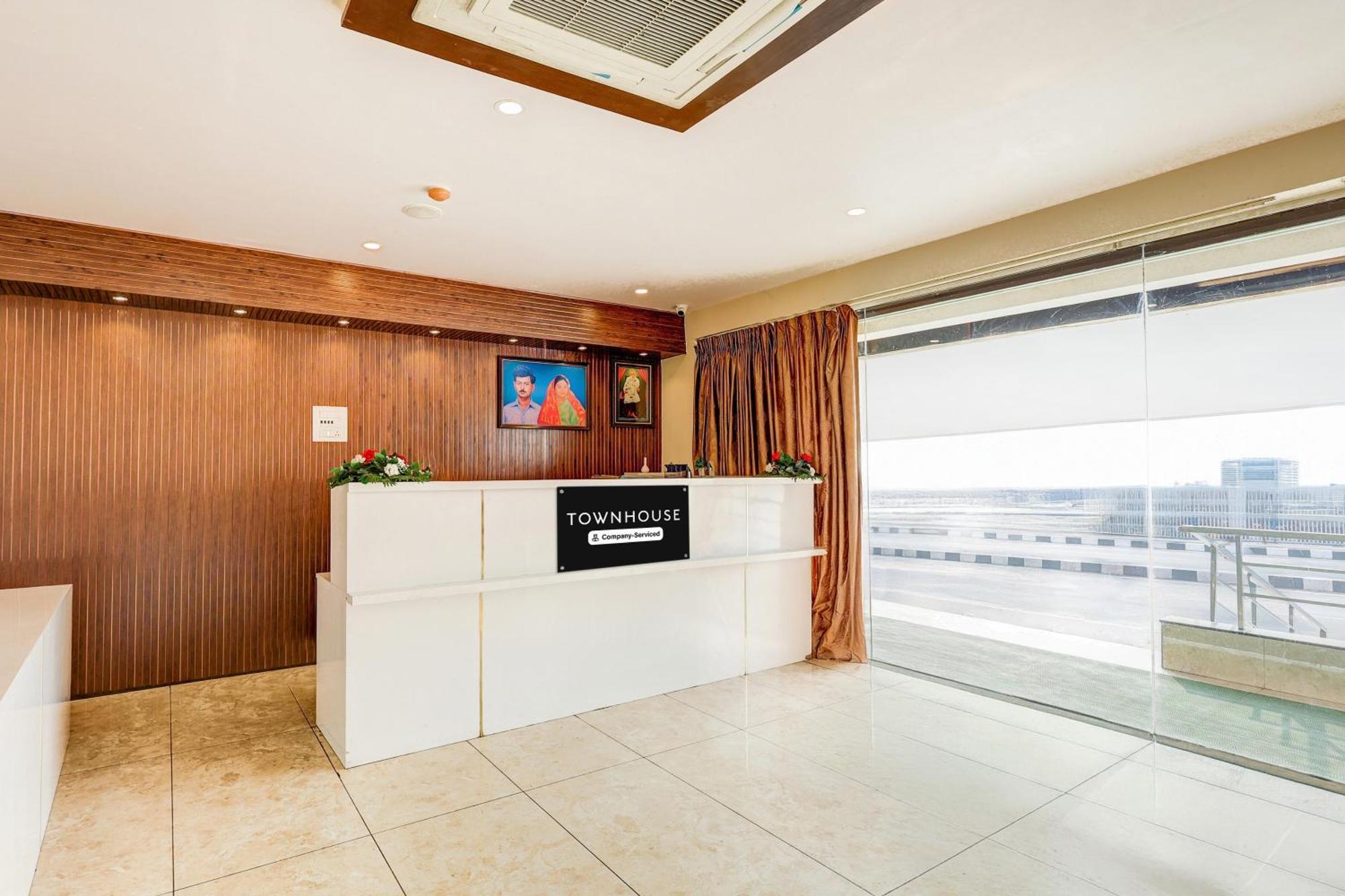 Hotel Townhouse Pendurthi Visakhapatnam Sabbavaram Esterno foto