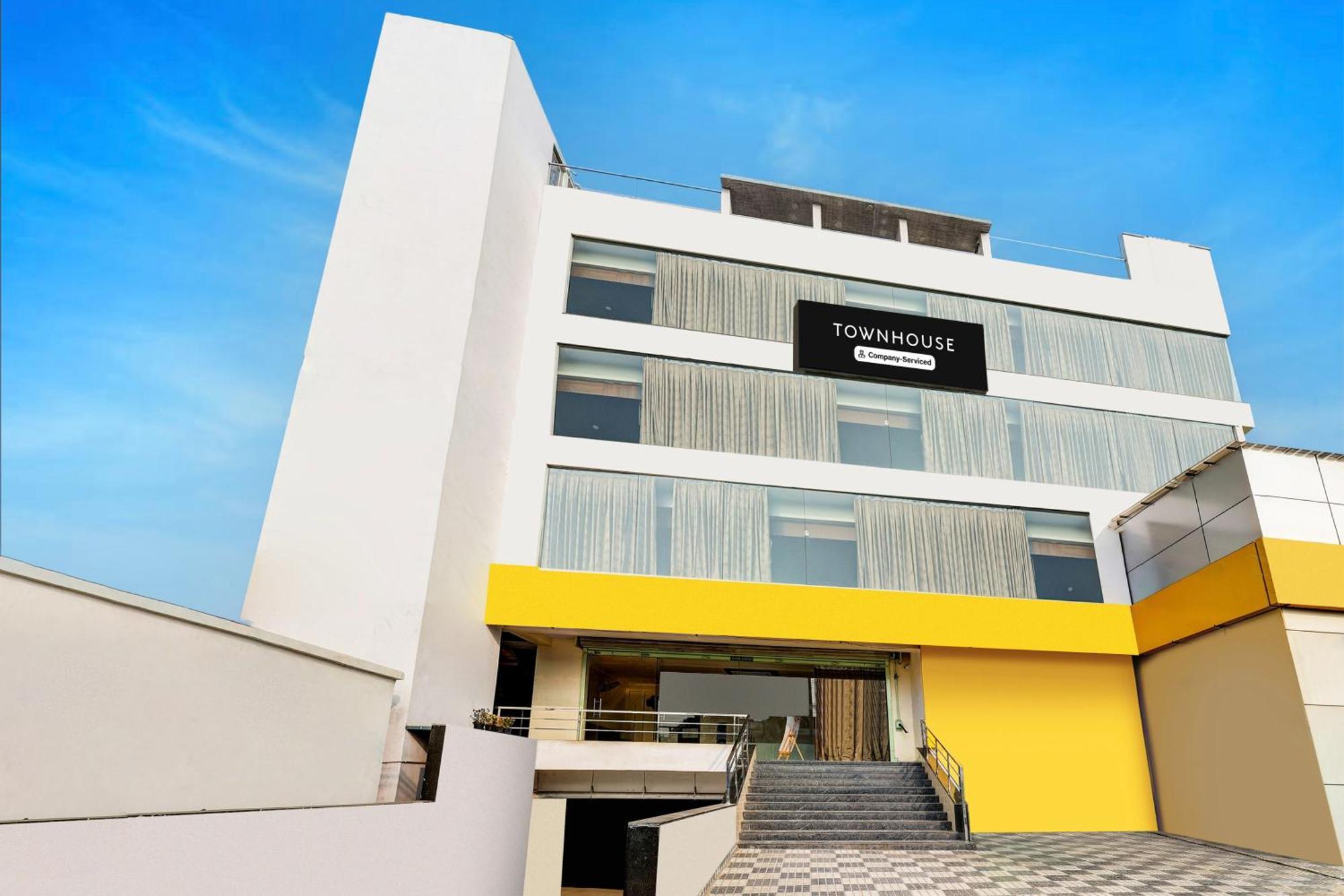 Hotel Townhouse Pendurthi Visakhapatnam Sabbavaram Esterno foto