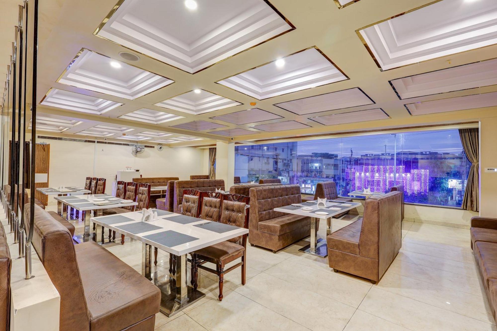 Hotel Townhouse Pendurthi Visakhapatnam Sabbavaram Esterno foto