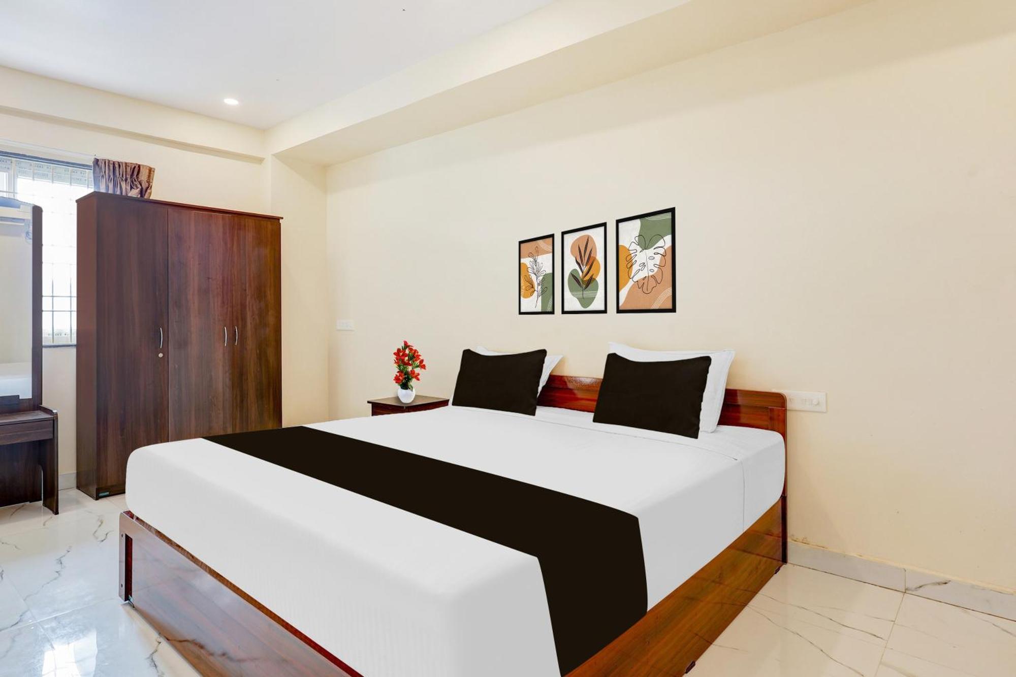 Hotel Townhouse Pendurthi Visakhapatnam Sabbavaram Esterno foto