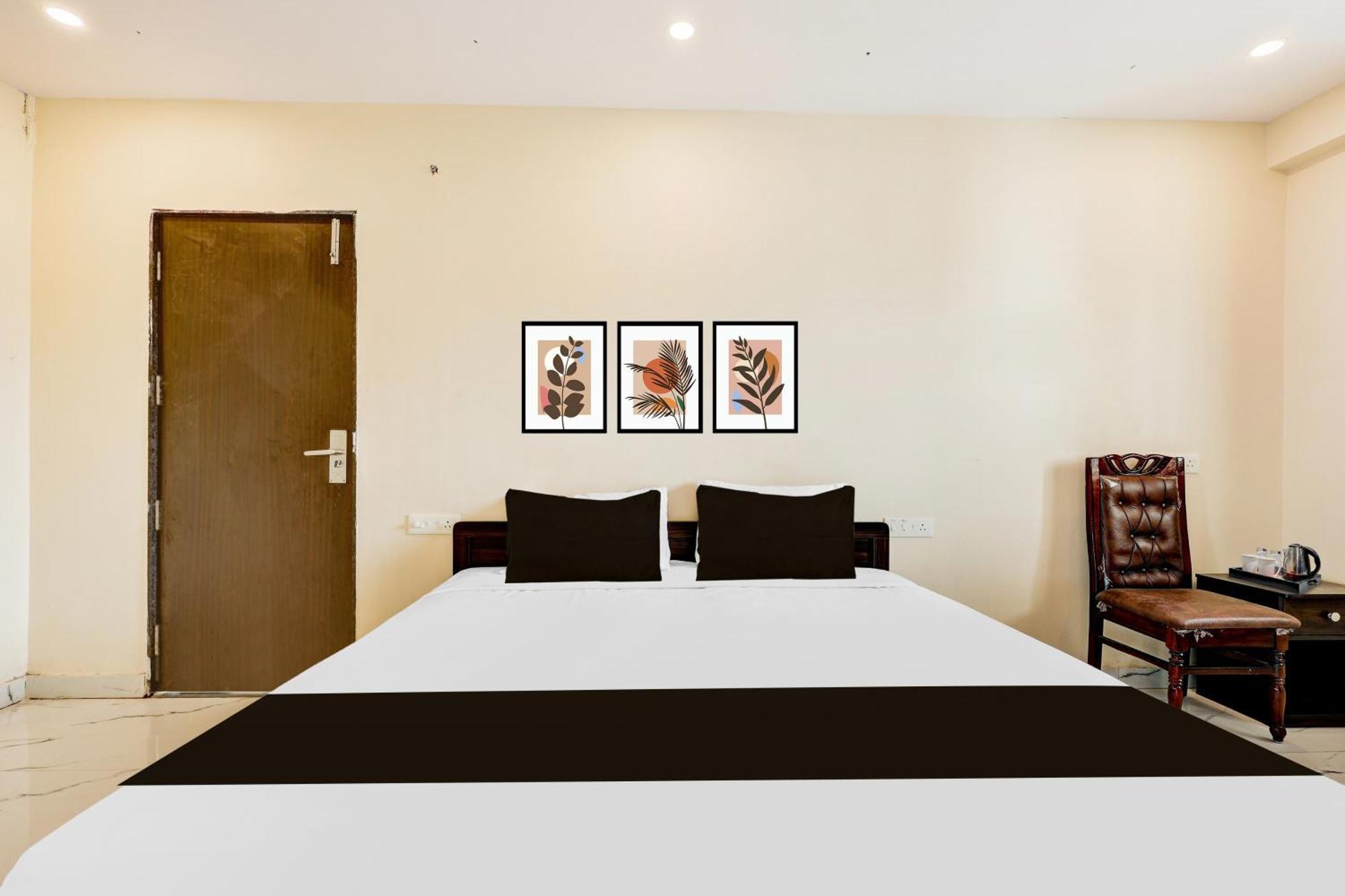 Hotel Townhouse Pendurthi Visakhapatnam Sabbavaram Esterno foto