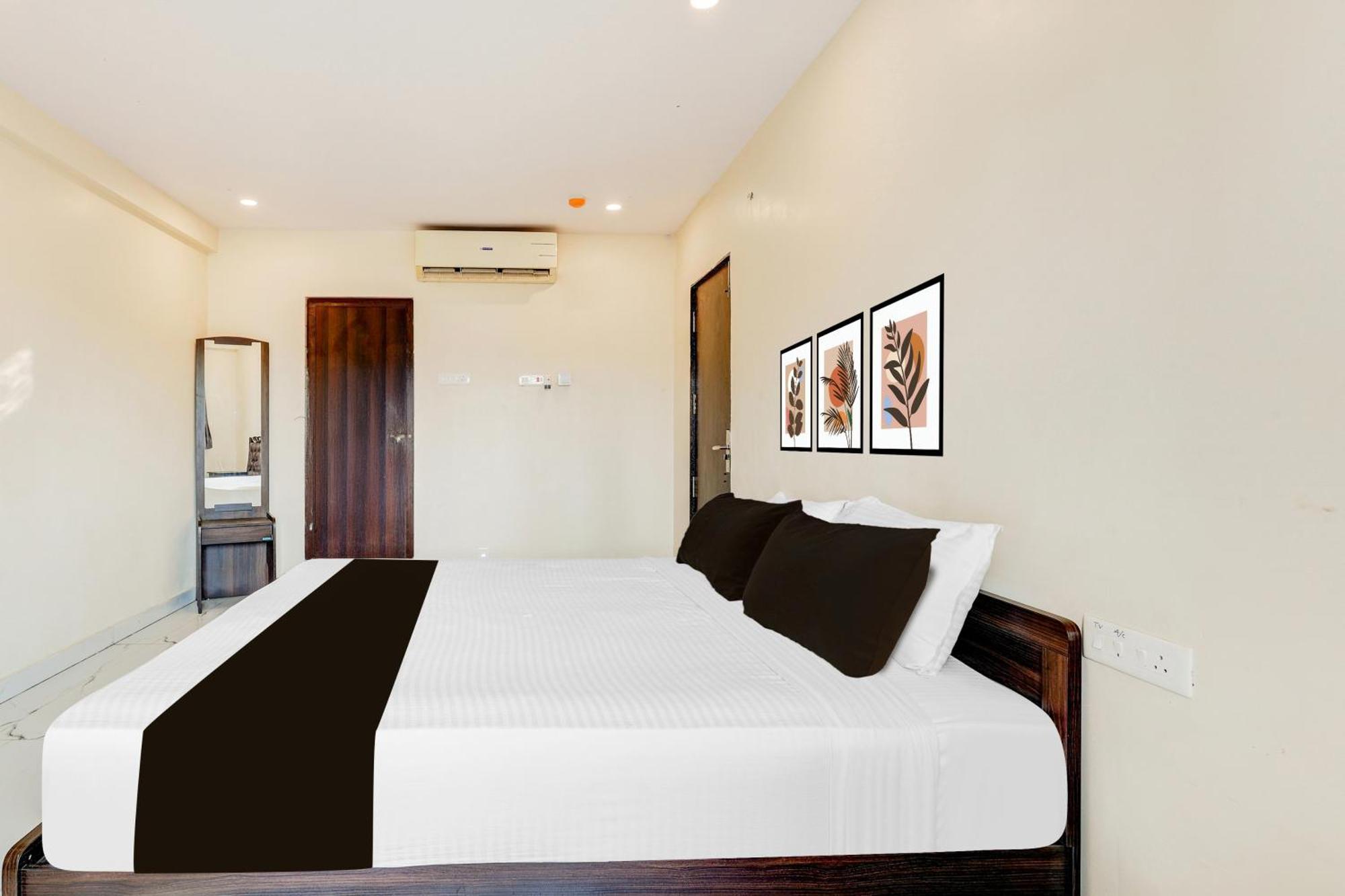 Hotel Townhouse Pendurthi Visakhapatnam Sabbavaram Esterno foto