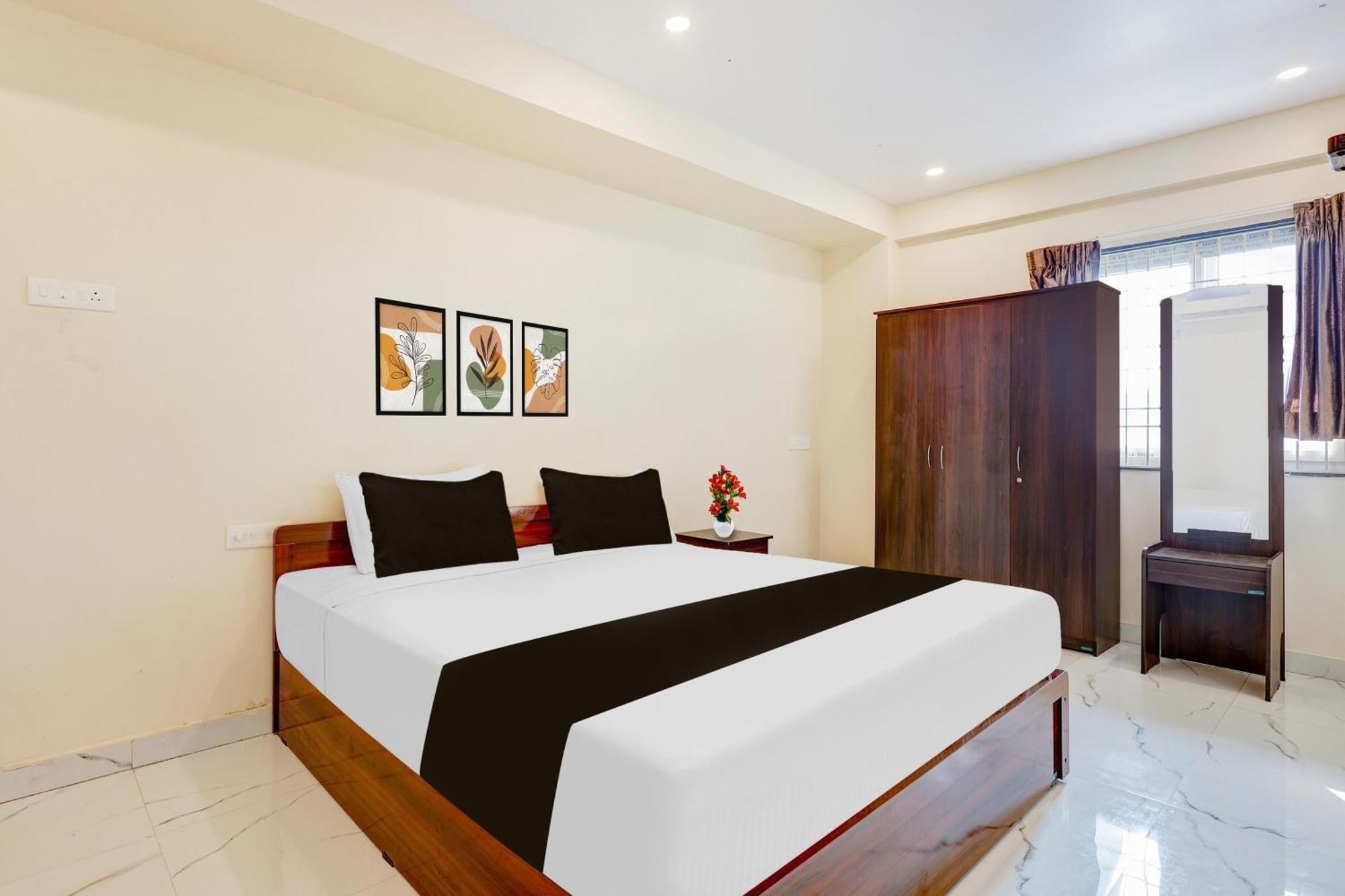 Hotel Townhouse Pendurthi Visakhapatnam Sabbavaram Esterno foto