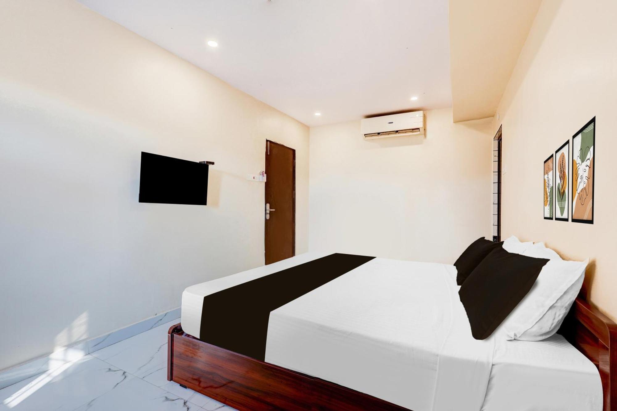 Hotel Townhouse Pendurthi Visakhapatnam Sabbavaram Esterno foto